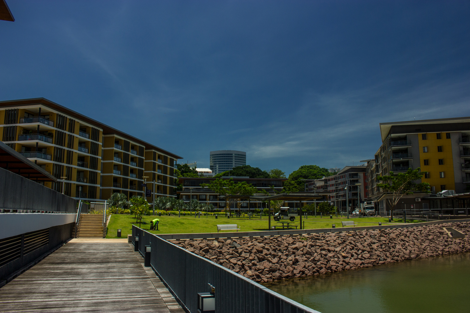 Darwin Waterfront