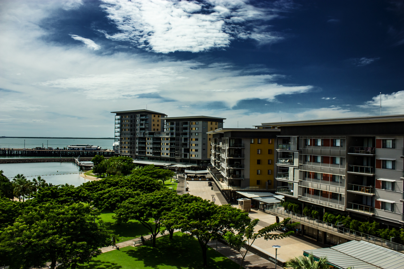 Darwin Waterfront Precinct