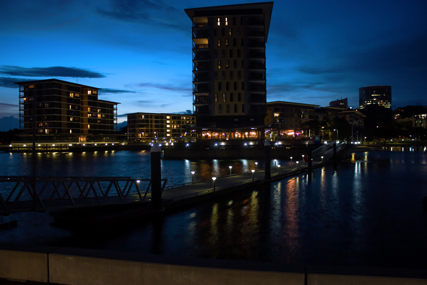 Darwin Waterfront Precinct