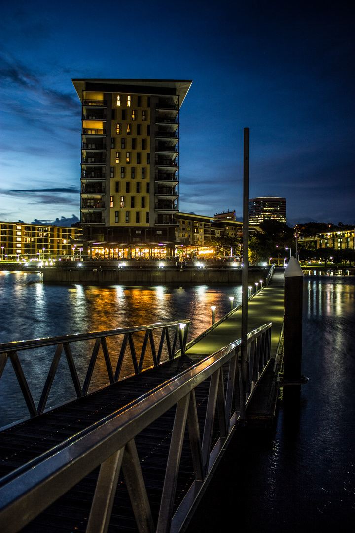 Darwin Waterfront Precinct