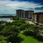 Darwin Waterfront Precinct, Darwin, Northern Territory, Australia, Jan. 2016