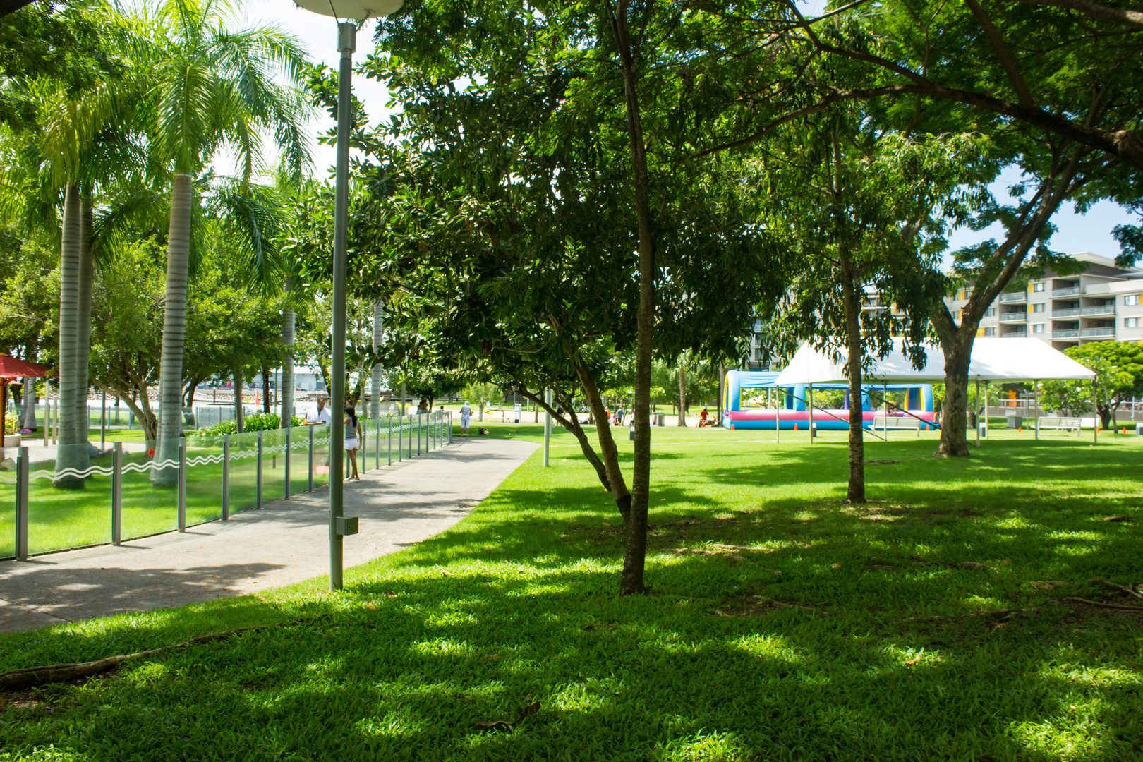 Darwin Waterfront Precinct, Darwin, Northern Territory, Australia, Jan. 2016