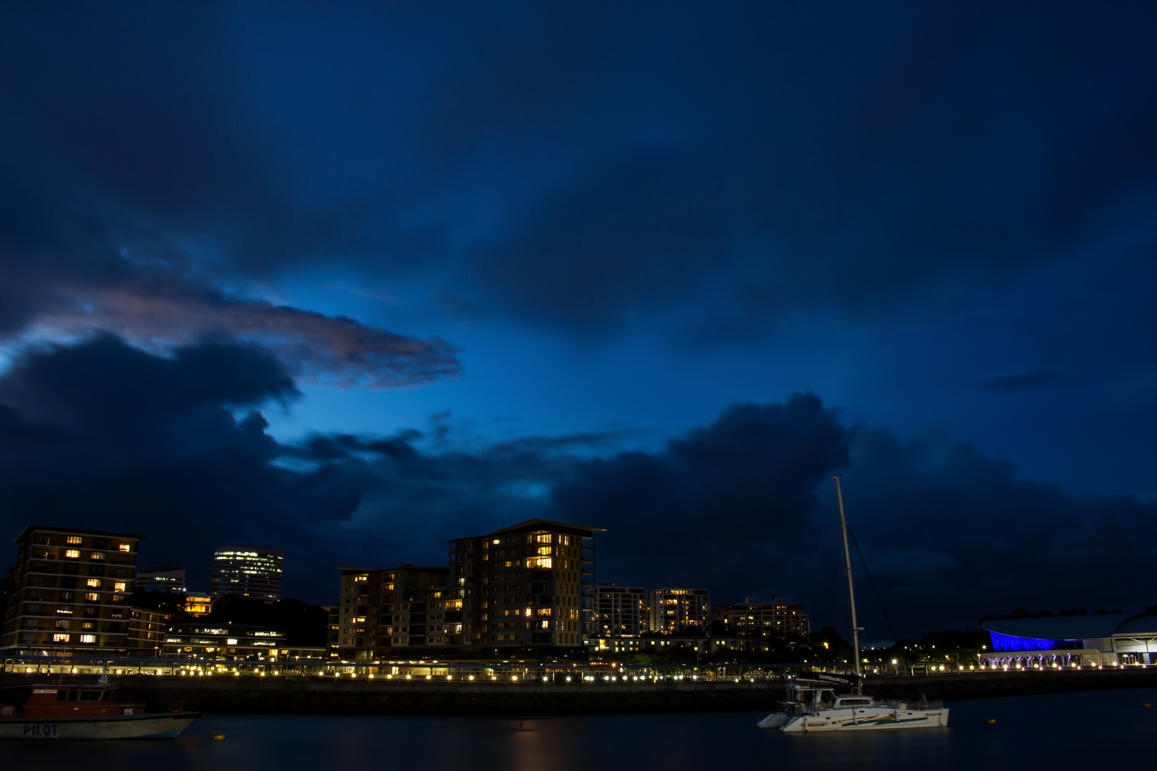 Darwin Waterfront Precinct