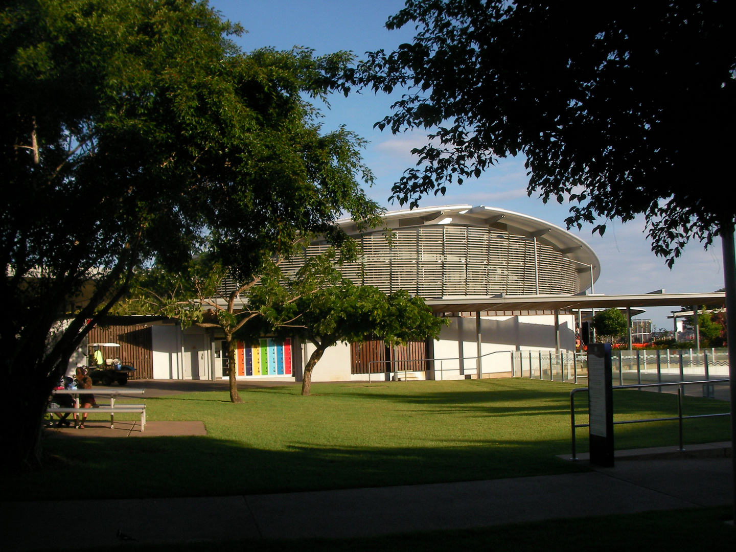 Darwin Waterfront Precinct, Feb. 2014