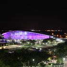 Darwin Waterfront Precinct with the Convention Centre