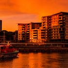 Darwin Waterfront @ Sunset