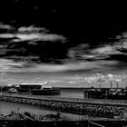 Darwin Waterfront with Stokes Hill Wharf