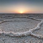 Daryacheh - ye Namak / Kavir Wüste / Maranjab / Iran