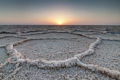 Daryacheh - ye Namak / Kavir Wüste / Maranjab / Iran