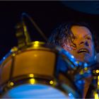 Daryl Burgess, Drummer...