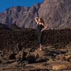 Das 1. Mal in der Caldera und das allererste Shooting