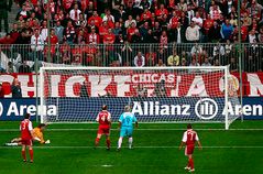 das 1. tor in der allianz arena