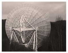Das 100-m-Radioteleskop Effelsberg