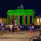 Das 17. FESTIVAL OF LIGHTS in Berlin, vom 3. bis 12. September. 