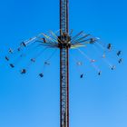 Das 176. Cannstatter Volksfest im Höhenflug