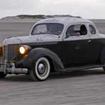 Das 1937er Chevrolet Business Coupe beim Römö Motor Festival (RMF) 2019