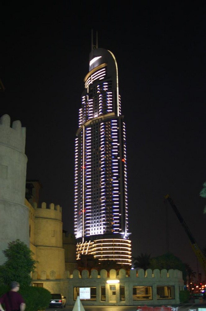 Das 1ste Buji in Dubai