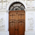 das 2. Portal Himmelpfortgasse 8