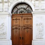 das 2. Portal Himmelpfortgasse 8