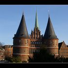 - das 3-Turm-Holstentor -