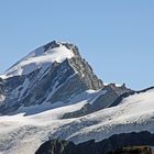 Das 4027m Allalinhorn von der "anderen Seite"