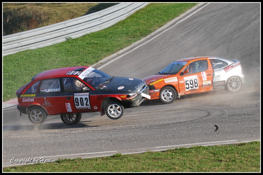 Das 5 Rad am (unterm) Wagen ) Foto & Bild sport, motorsport