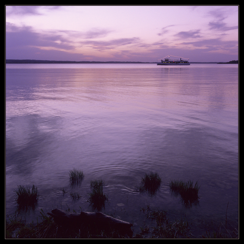 Das Abendboot