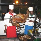 Das Abendbrot kann beginnen