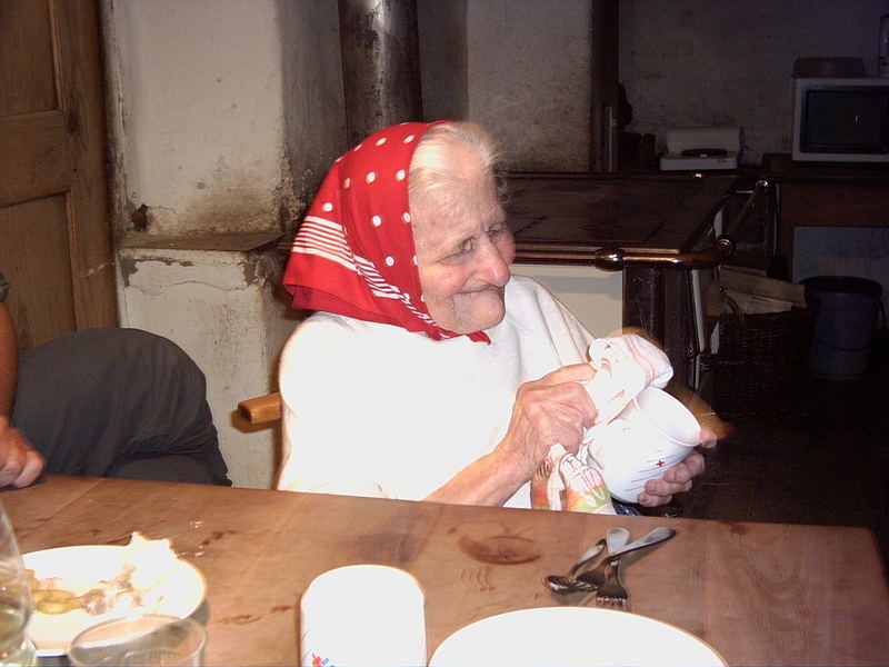 Das Abendessen mit Abwasch dauert 2 Stunden