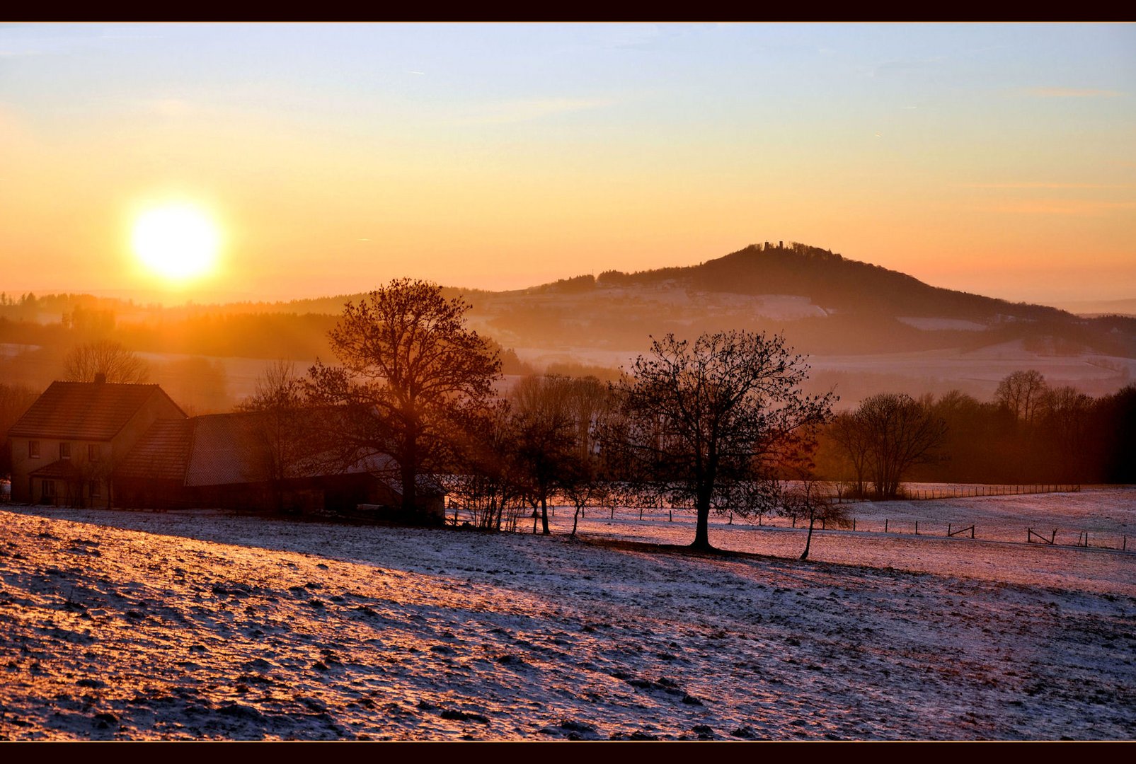 das Abendlicht.....