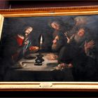 „Das Abendmahl in Emmaus“ (Le Repas d´Emmaus)