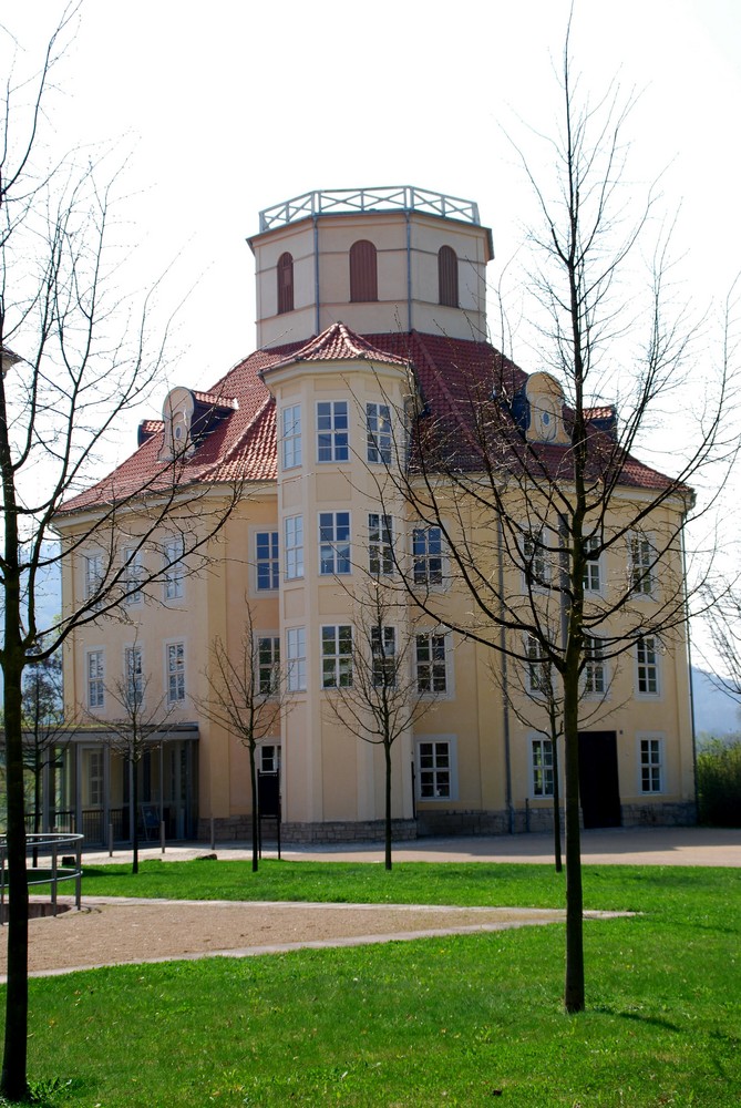 Das Achteckhaus