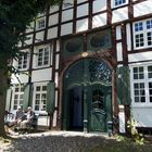 Das Ackerbürgerhaus / Haus Stahl - im Freilichtmuseum Detmold