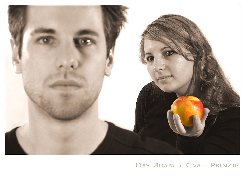 das adam+eva prinzip