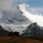 Das Adlerhorn in der Mischabelgruppe