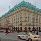 "Das" ADLON - Berlins berühmtes Luxus-Hotel Unter den Linden