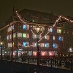 Das Adventskalenderhaus