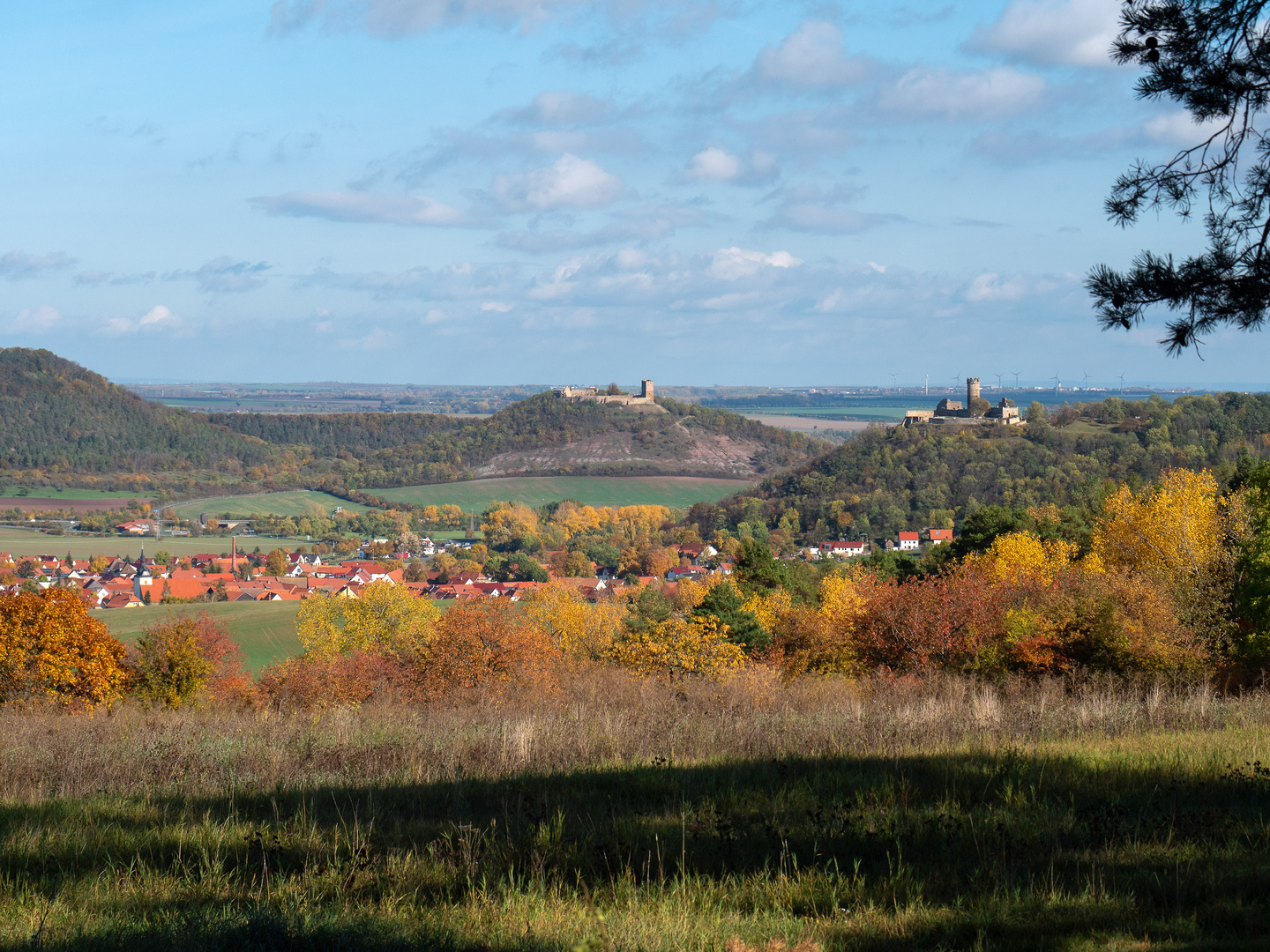 Das älteste Dorf Thüringens