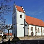 Das älteste Gebäude in Mettingen