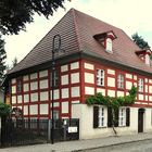 Das älteste Haus in Vetschau...