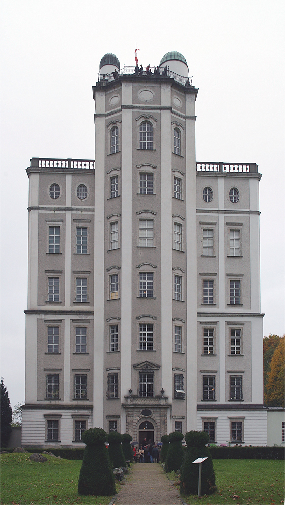 das älteste Hochhaus Europas