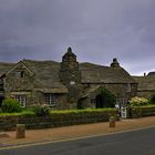 Das älteste Postgebäude in England / Tintagel / Cornwall