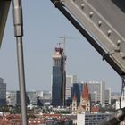 Das aktuell höchste Gebäude von WIEN - DC Tower