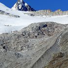 Das Aletschhorn (4'195m) wartet  