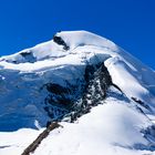 Das Allalinhorn (4027 m.ü.M.)