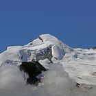 Das Allalinhorn 4027m ist der einzige Viertausender, wo ich mit Bergführer...
