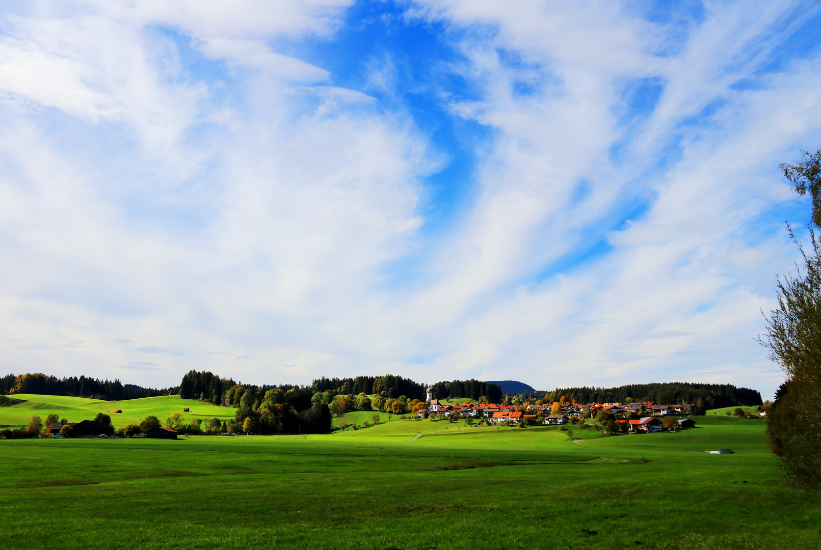 Das Allgäu