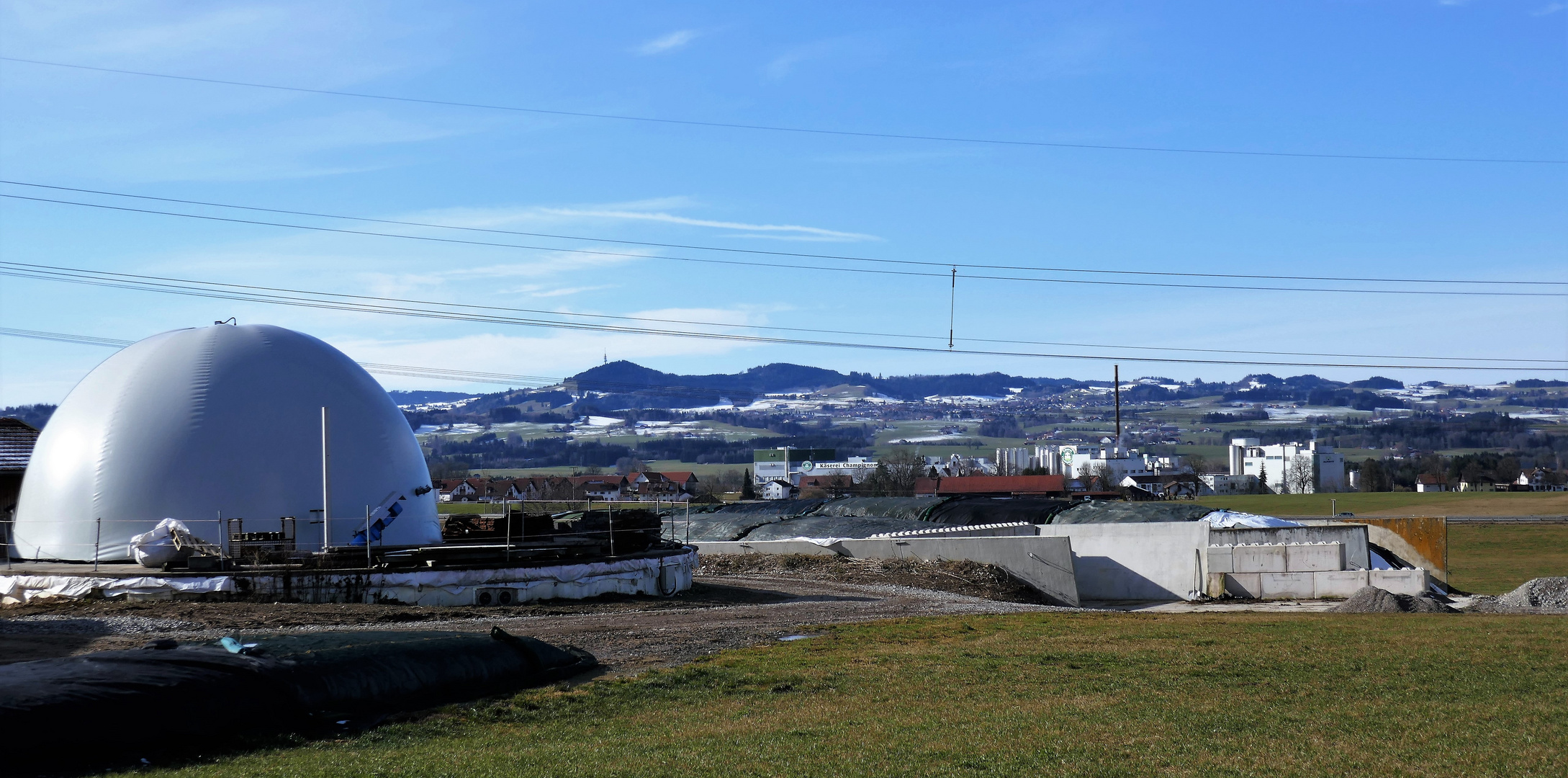 Das Allgäu im Wandel 01