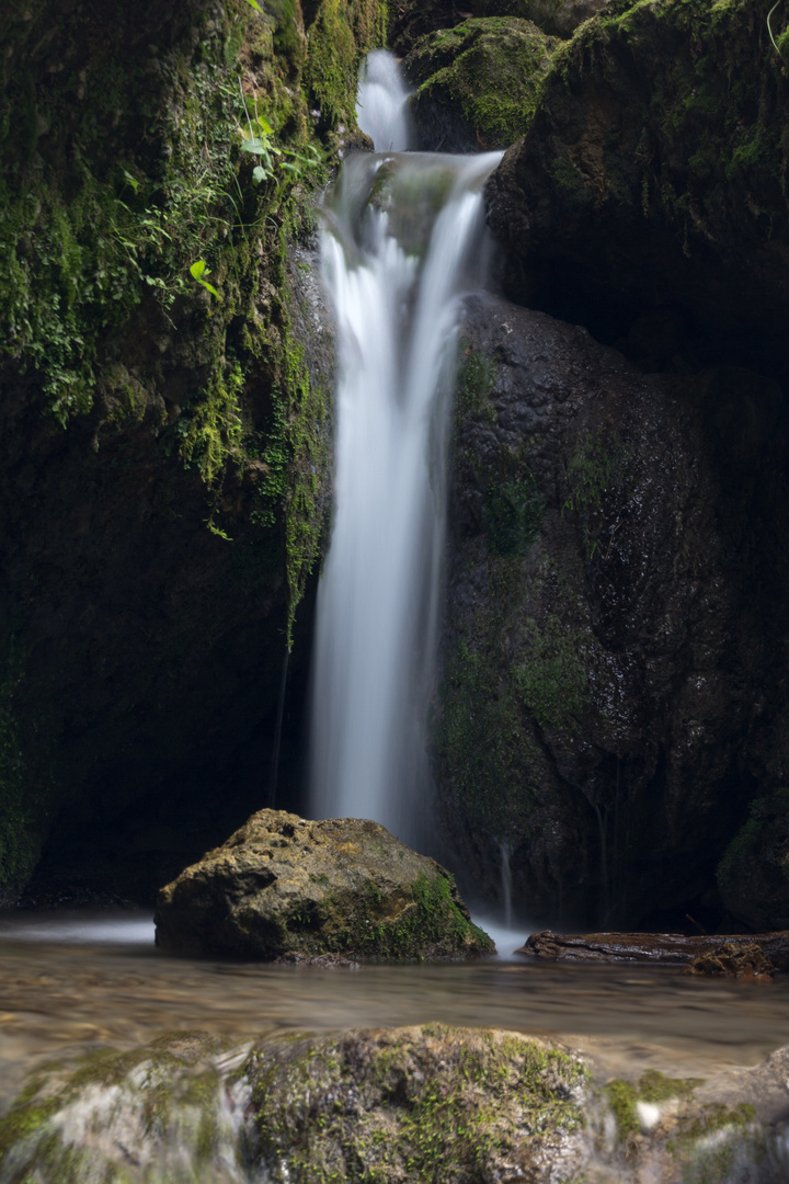 Das Allgäu - Wasser