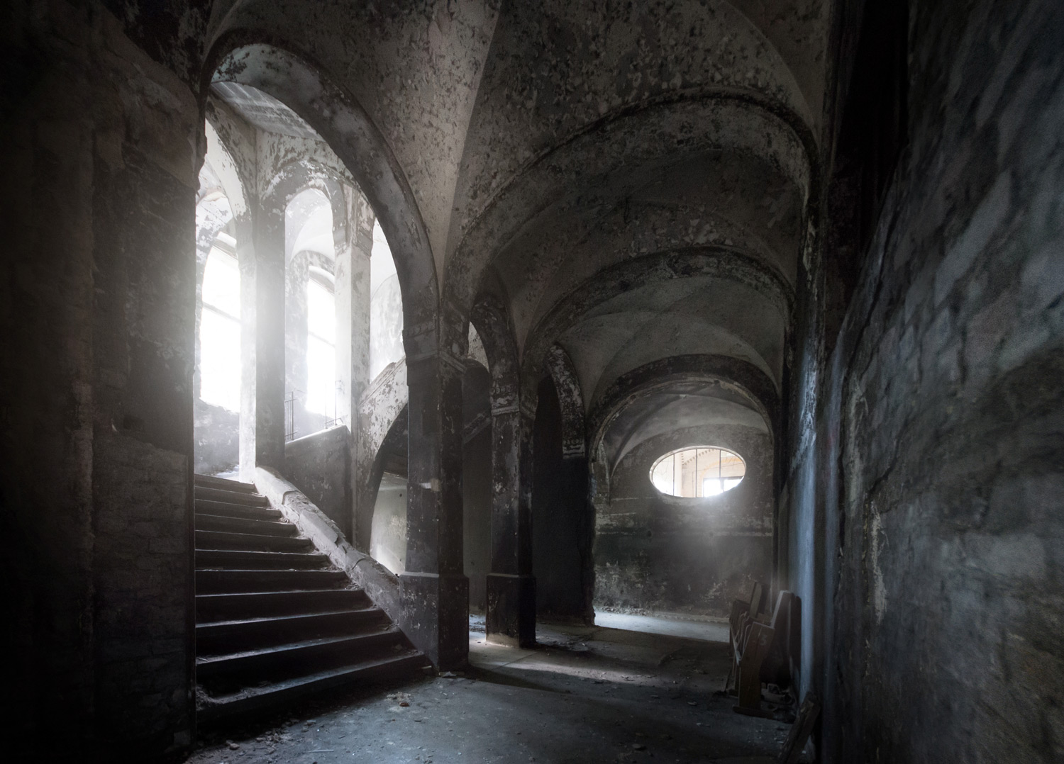 Das Alpenhaus in Beelitz Heilstätten